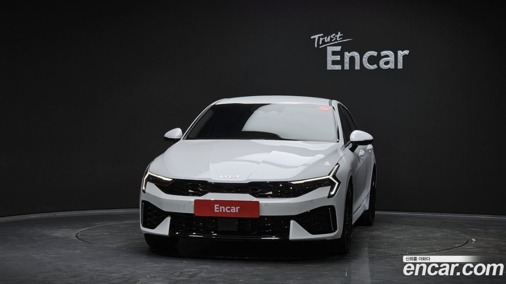 Kia K5 1.6 Turbo, 2026