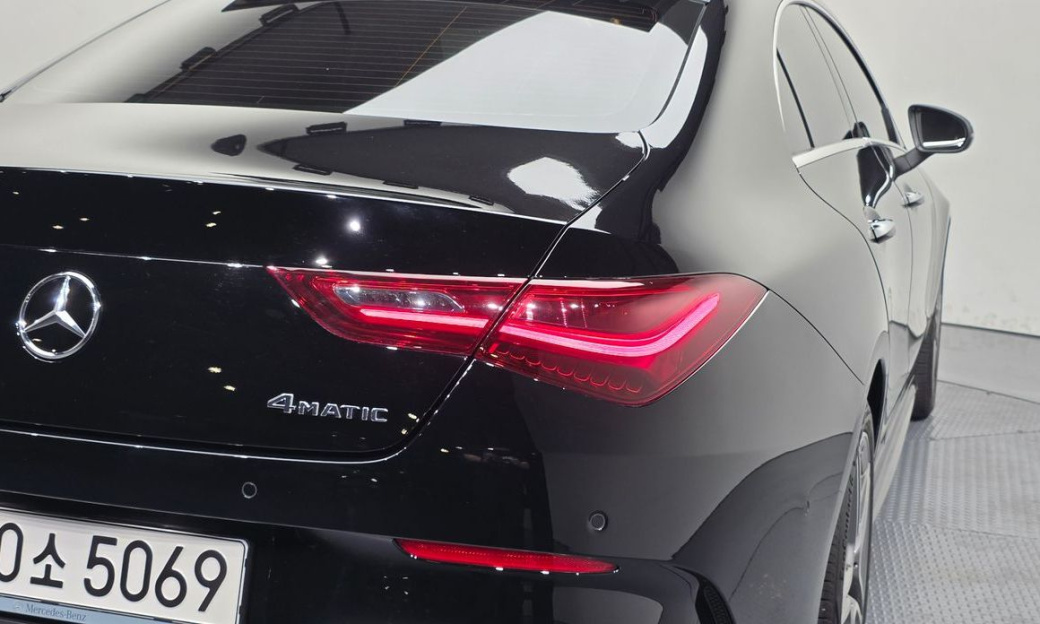 Mercedes-Benz CLA-Class CLA250 4MATIC, 2024