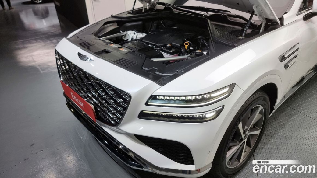 Genesis GV80 2.5T Gasoline AWD, 2024