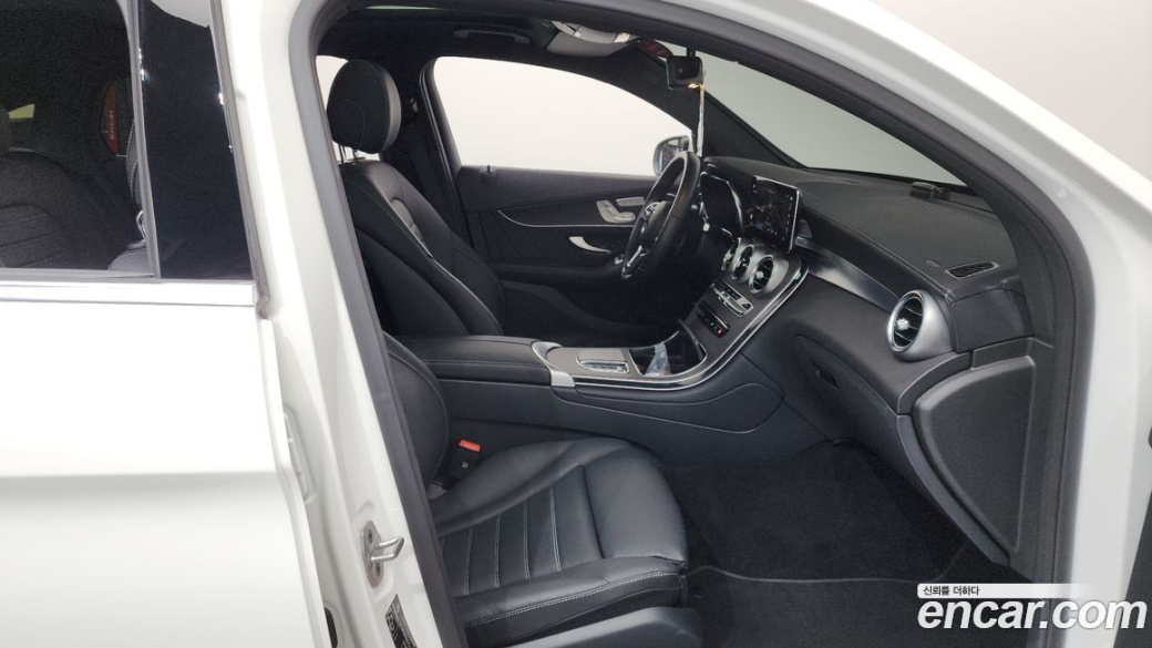 Mercedes-Benz GLC-Class GCL300 4MATIC Coupe, 2023