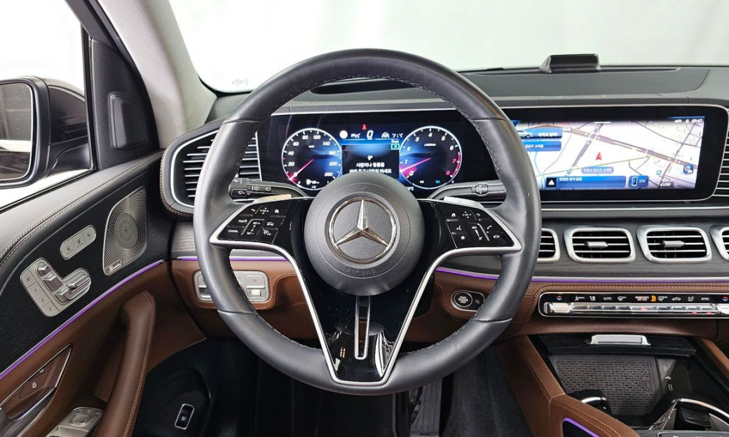 Mercedes-Benz GLE-Class GLE450 4MATIC, 2024