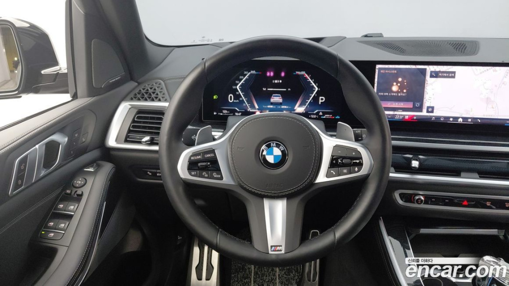 BMW X5 xDrive 40i M Sport, 2024