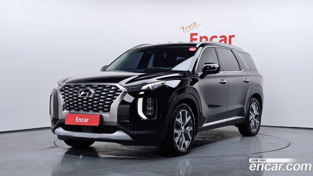 Hyundai Palisade Diesel 2.2 2WD, 2022