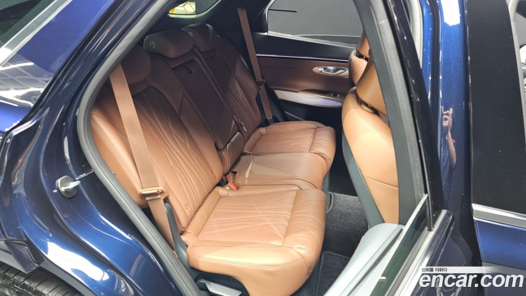 Genesis GV70 2.5T Gasoline AWD, 2025