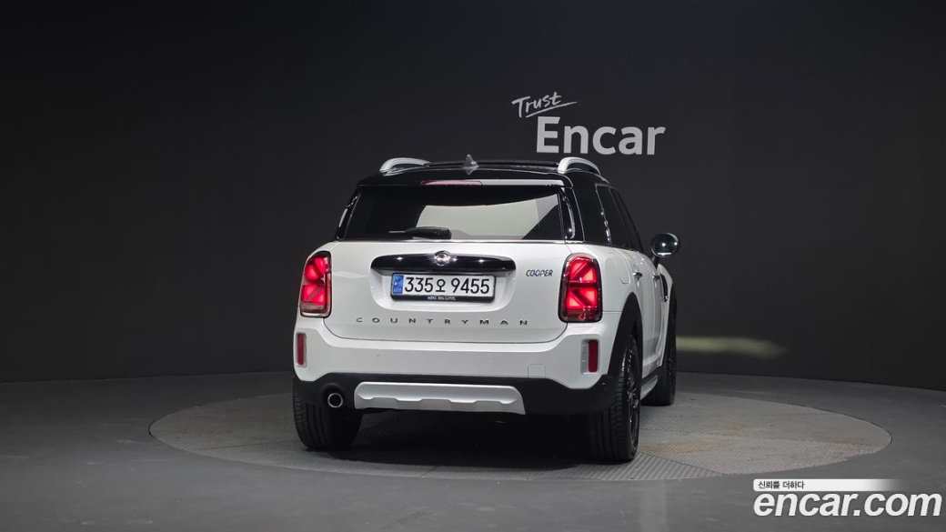 Mini Countryman Classic, 2024