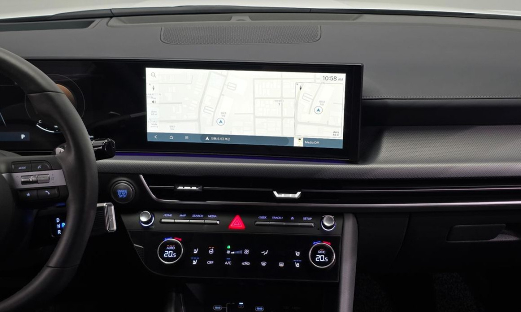 Hyundai Sonata 1.6 Turbo, 2025