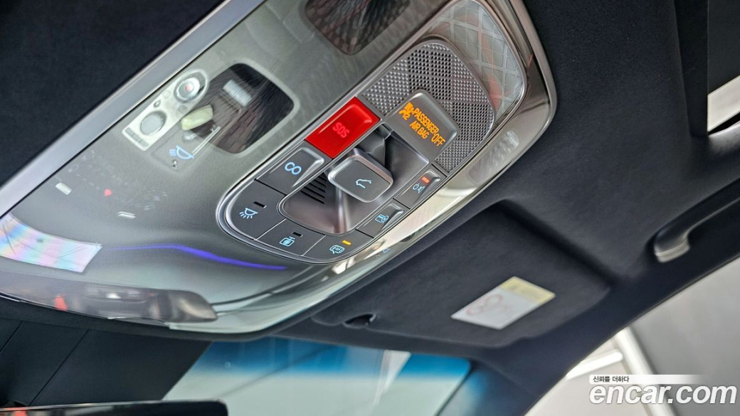 Genesis G80 Gasoline 2.5 Turbo AWD, 2025