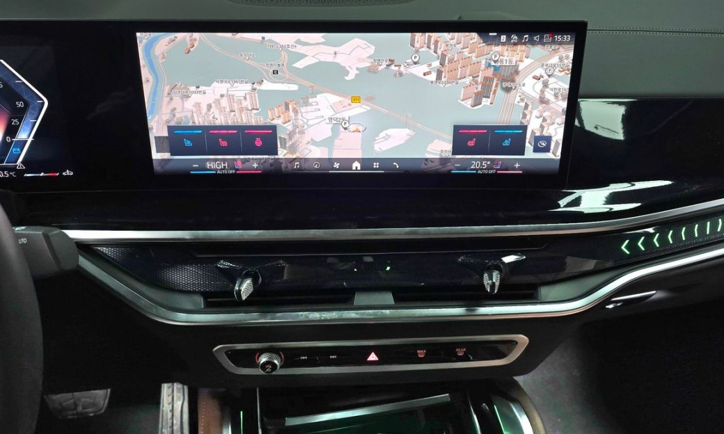 BMW X6 xDrive40i M Sport, 2025