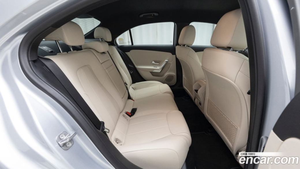 Mercedes-Benz A-Class A220 Sedan, 2025