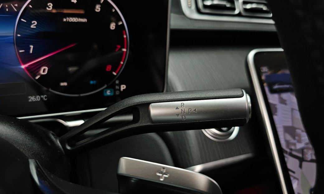 Mercedes-Benz S-Class S450L 4MATIC, 2024