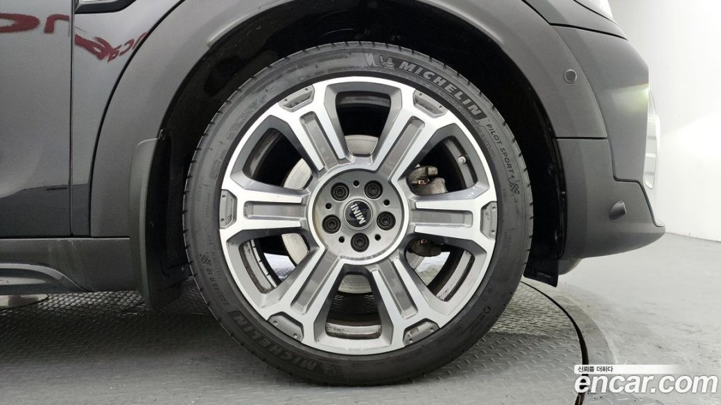 Mini Countryman ALL4 Classic, 2024