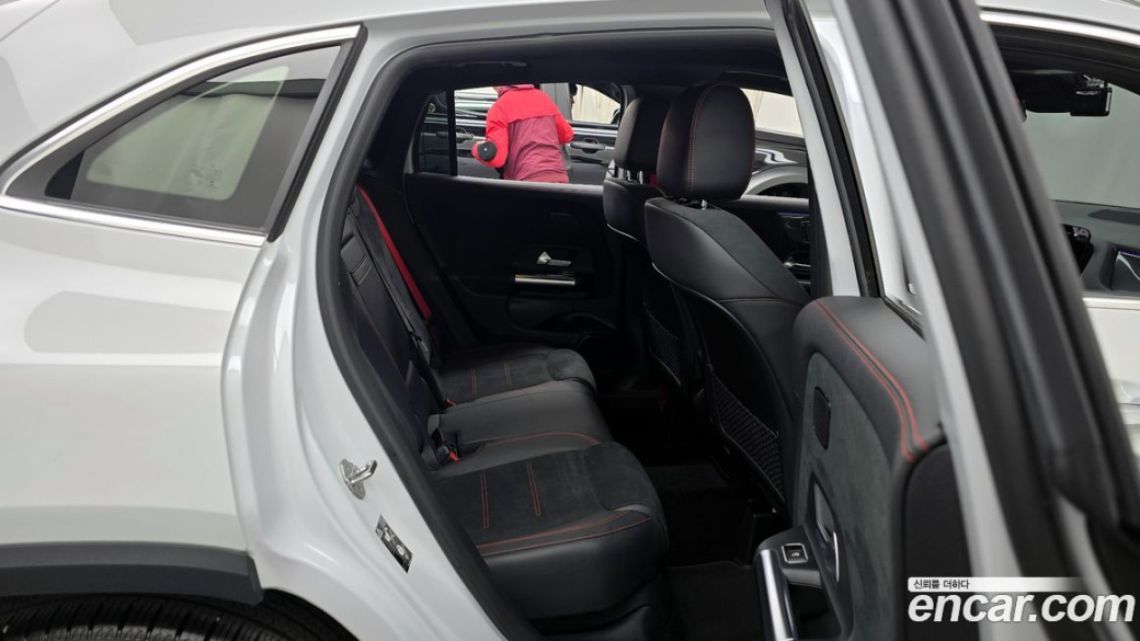 Mercedes-Benz GLA-Class GLA45 AMG 4MATIC+, 2023