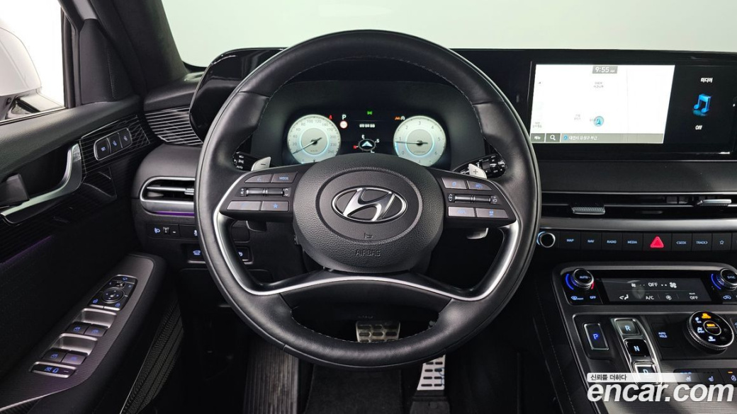 Hyundai Palisade Diesel 2.2 4WD, 2023