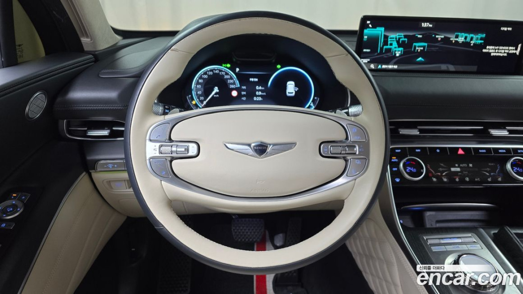 Genesis GV80 2.5T Gasoline AWD, 2023