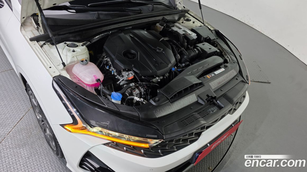 Kia K5 2.0, 2023