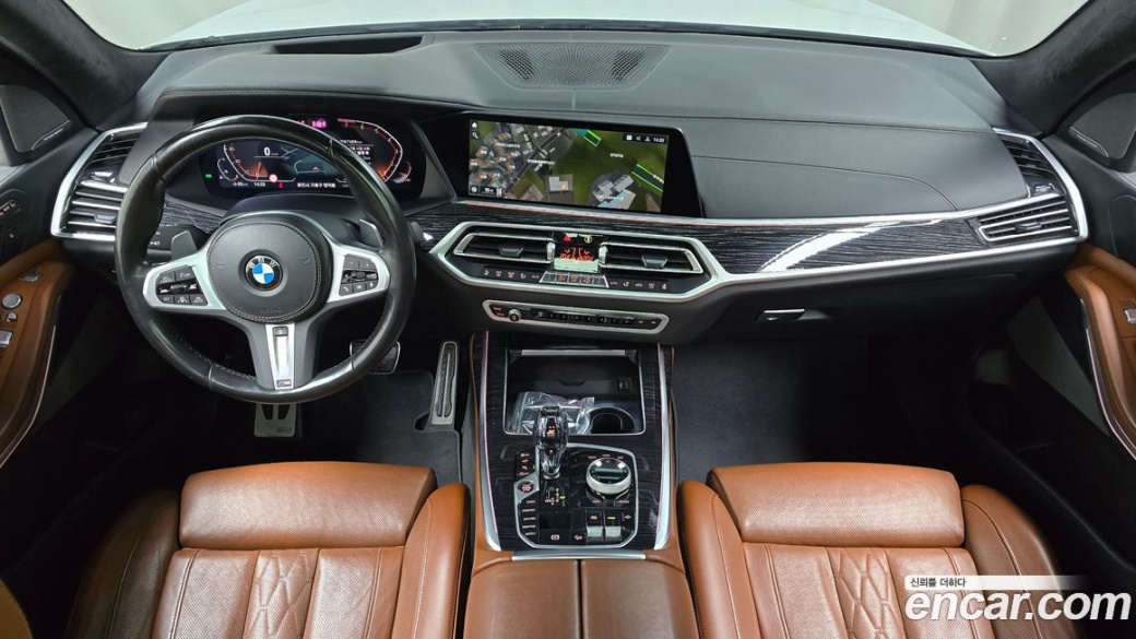 BMW X7 xDrive 40i M Sport 6STR, 2022