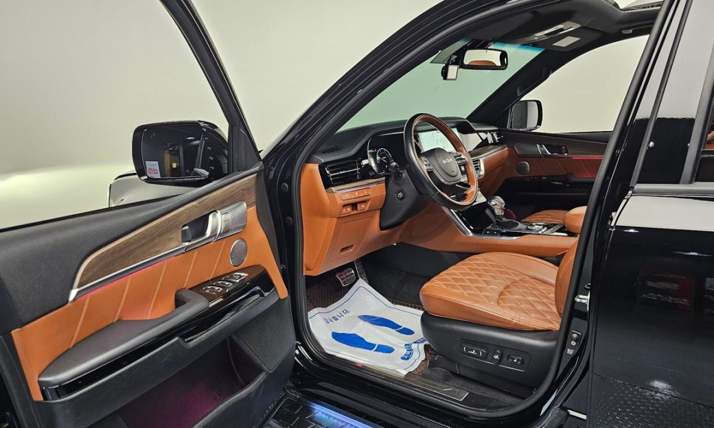 Kia Mohave Diesel 3.0 4WD 7-Seater, 2022