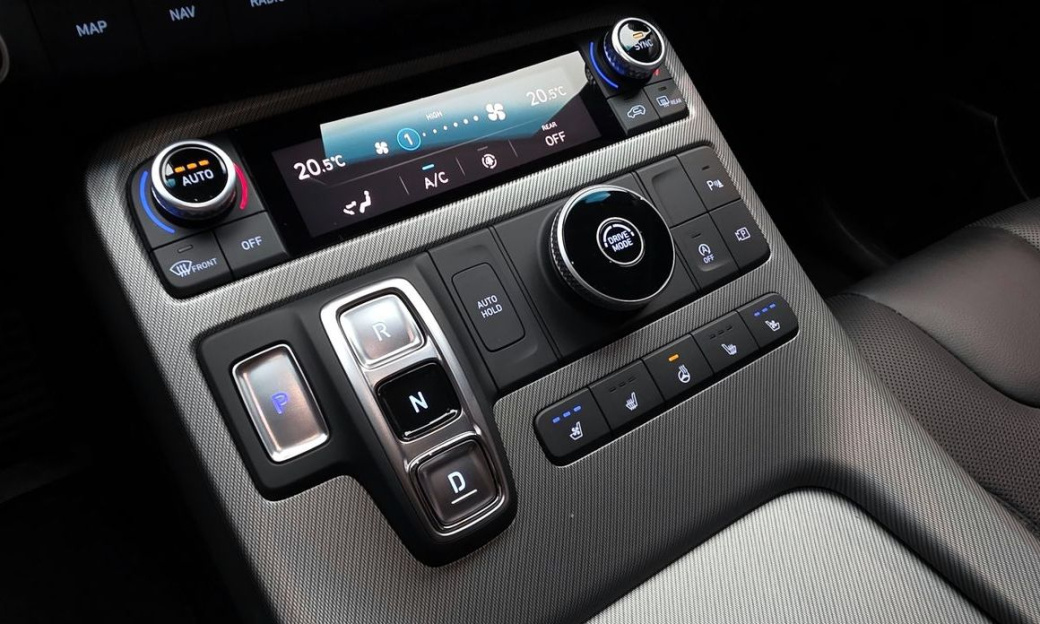 Hyundai Palisade Diesel 2.2 2WD, 2023