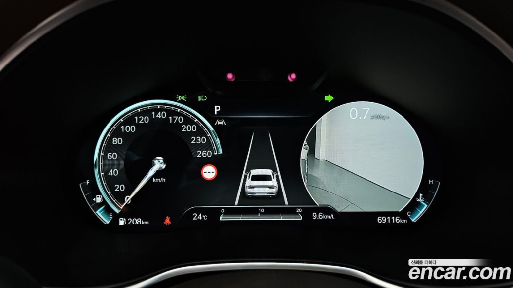 Genesis G80 Gasoline 2.5 Turbo AWD, 2023