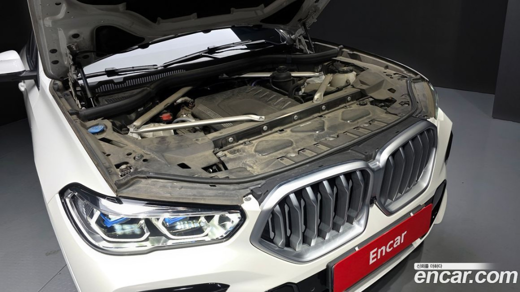 BMW X6 xDrive30d M Sport, 2022