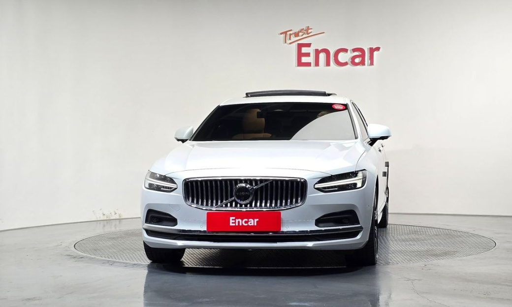 Volvo S90 B6 AWD Ultimate Bright, 2023