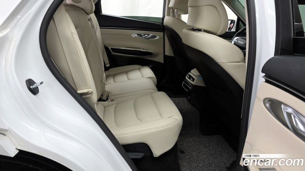 Genesis GV70 2.5T Gasoline 2WD, 2023