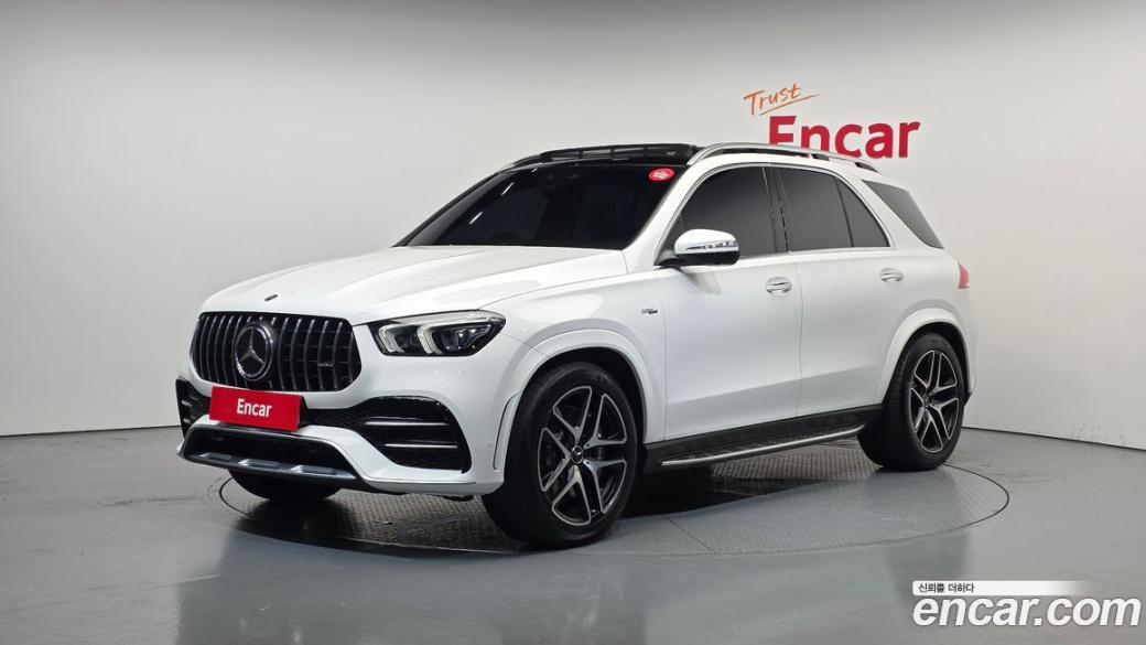 Mercedes-Benz GLE-Class AMG GLE53 4MATIC+, 2023