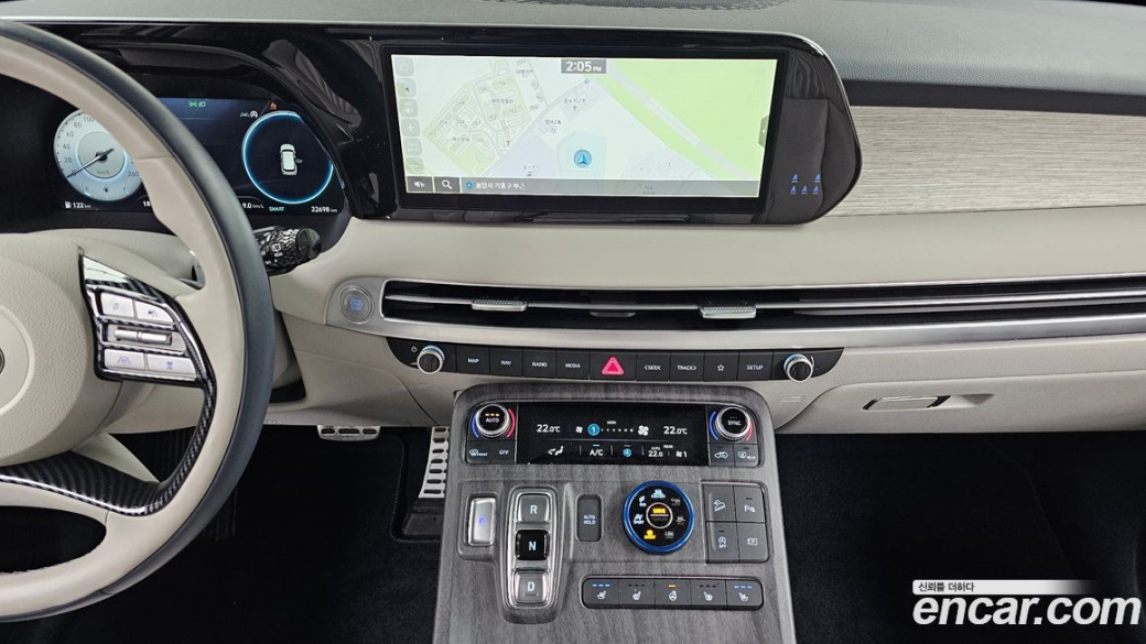 Hyundai Palisade Diesel 2.2 4WD, 2023
