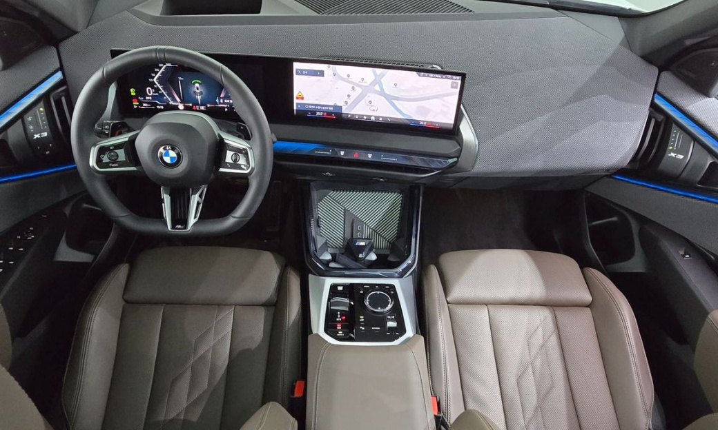 BMW X3 xDrive 20 M Sport Pro, 2025