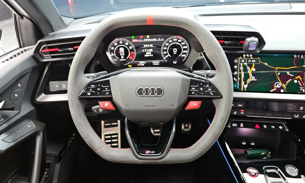 Audi RS3 2.5 TFSI Quattro, 2025