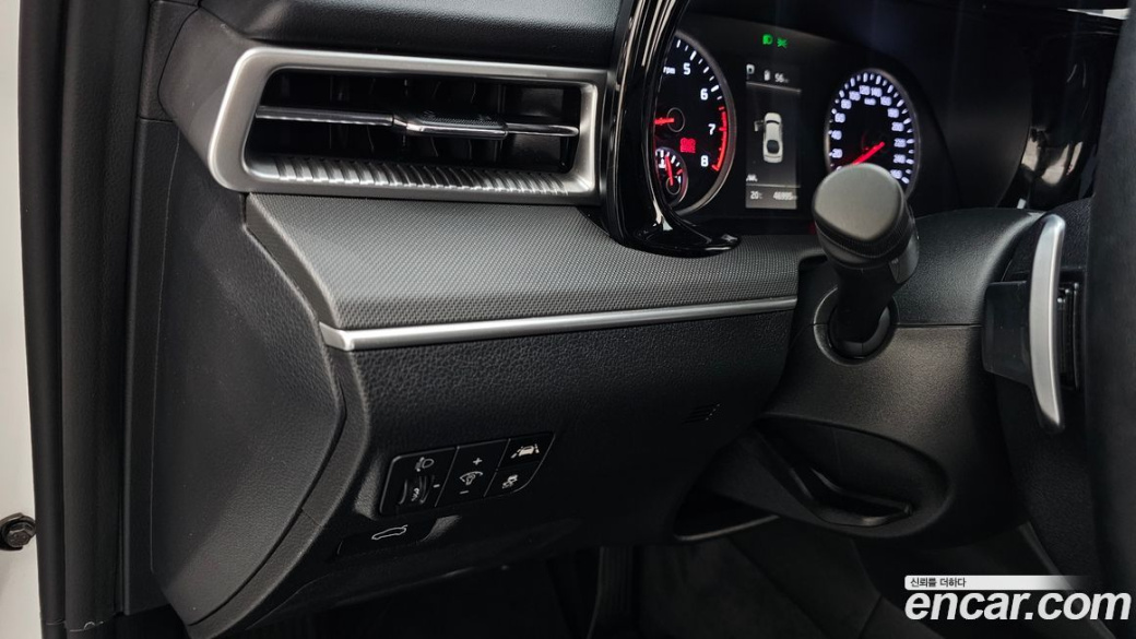 Kia K5 2.0, 2023