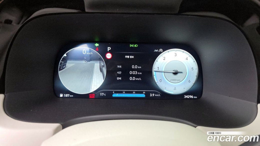 Hyundai Palisade Diesel 2.2 4WD, 2024
