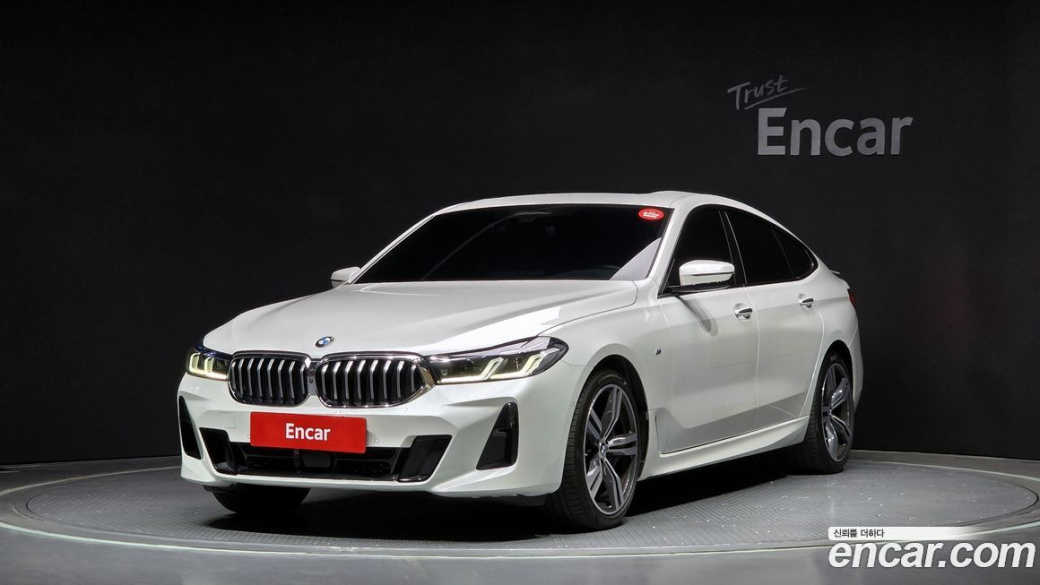BMW Gran Turismo 630i xDrive M Sport, 2023