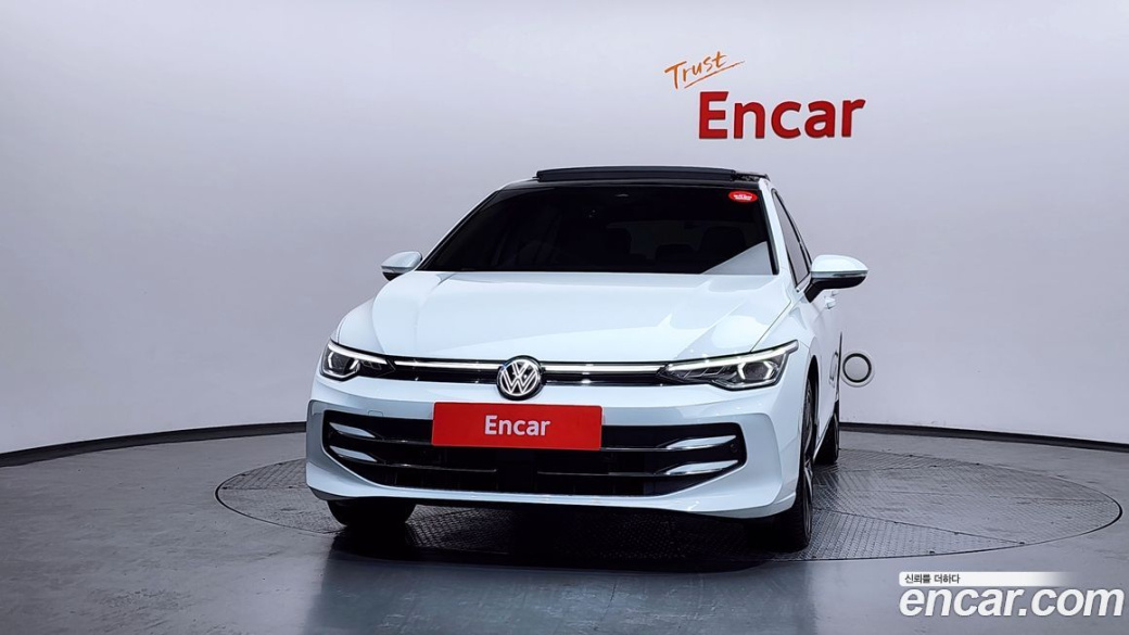 Volkswagen Golf 2.0 TDI Prestige, 2025