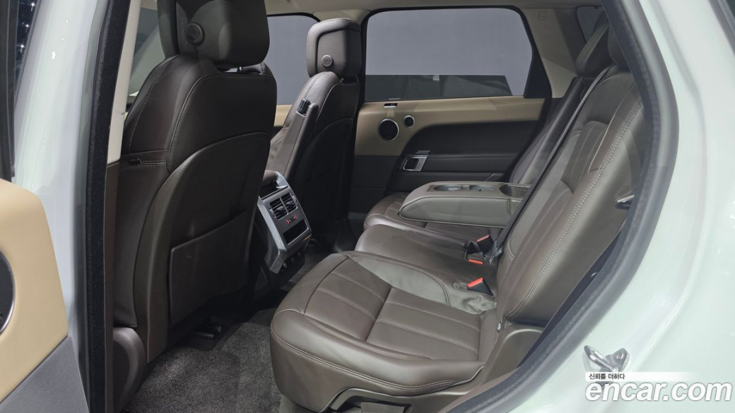Land Rover Range Rover Sport P360 HSE Dynamic, 2022
