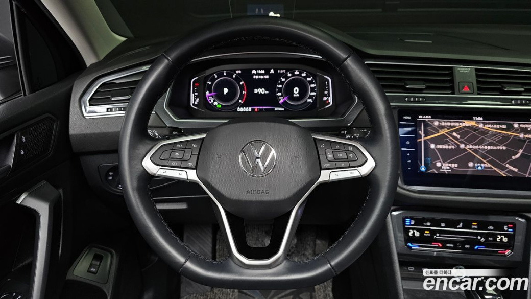 Volkswagen Tiguan 2.0 TSI Prestige, 2023
