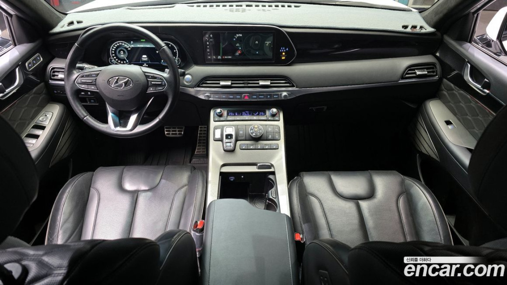 Hyundai Palisade Diesel 2.2 4WD, 2022