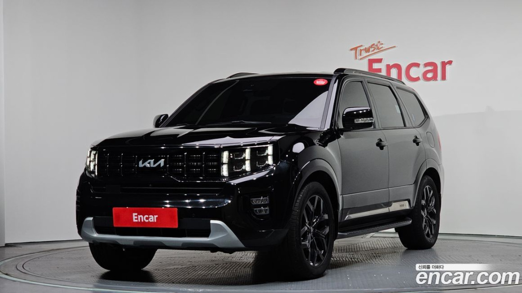 Kia Mohave Diesel 3.0 4WD 7-Seater, 2022