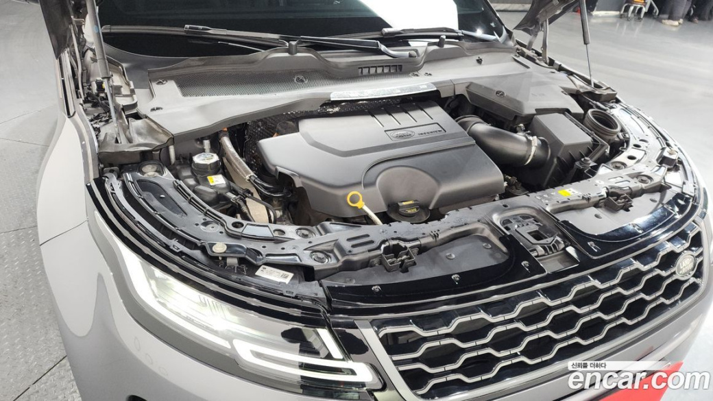 Land Rover Range Rover Evoque P250 R-Dynamic SE, 2021