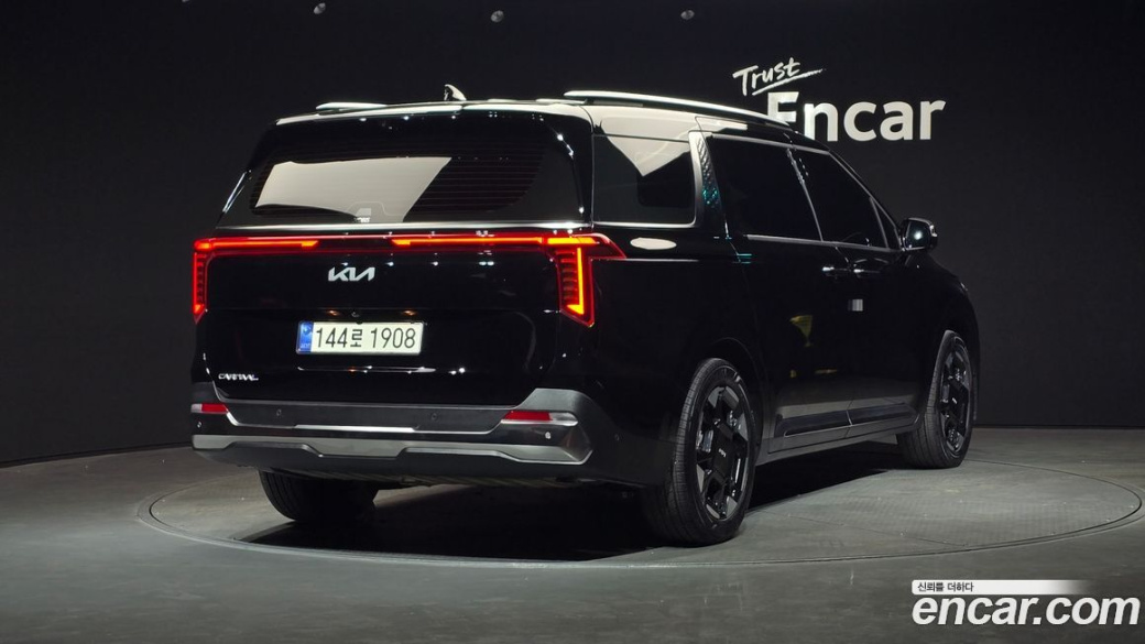 Kia Carnival 7-Seater Noblesse, 2025