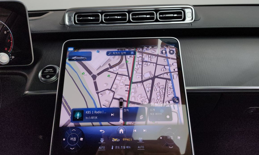 Mercedes-Benz S-Class S450L 4MATIC, 2023