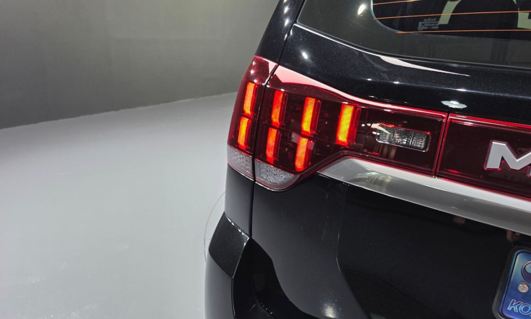 Kia Mohave Diesel 3.0 4WD 6-Seater, 2023
