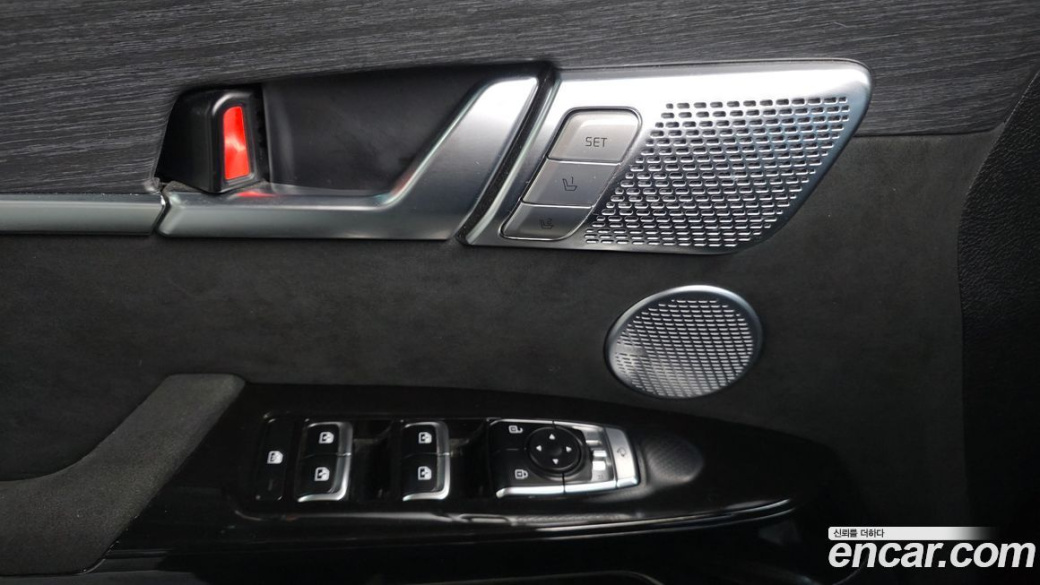 Kia Mohave Diesel 3.0 4WD 6-Seater, 2022