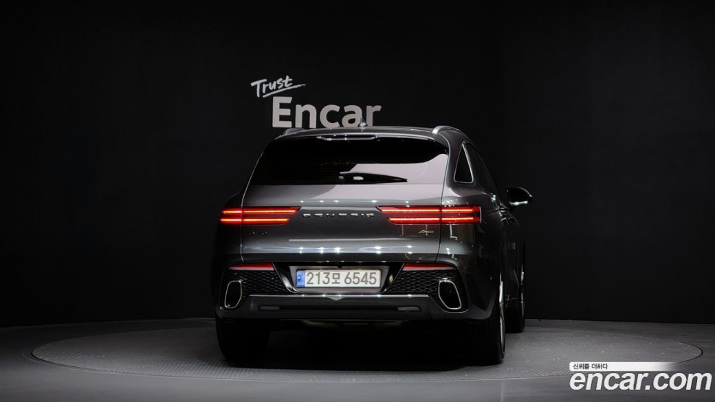 Genesis GV70 2.5T Gasoline AWD, 2023