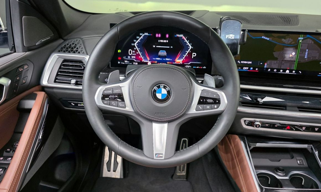 BMW X6 xDrive40i M Sport, 2024