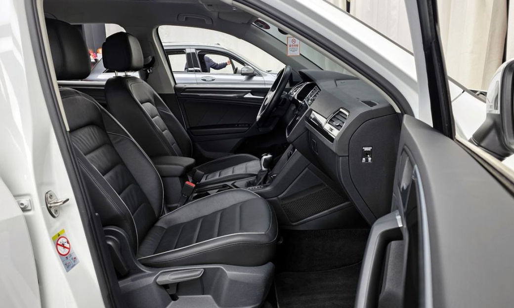 Volkswagen Tiguan 2.0 TDI Premium, 2023