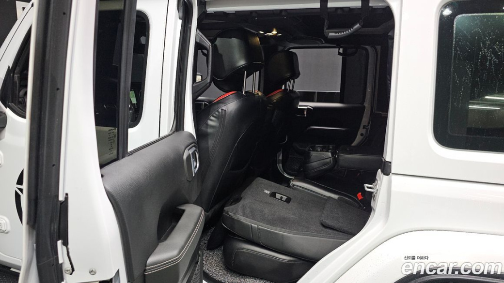 Jeep Wrangler 2.0 Overland 4Door, 2021