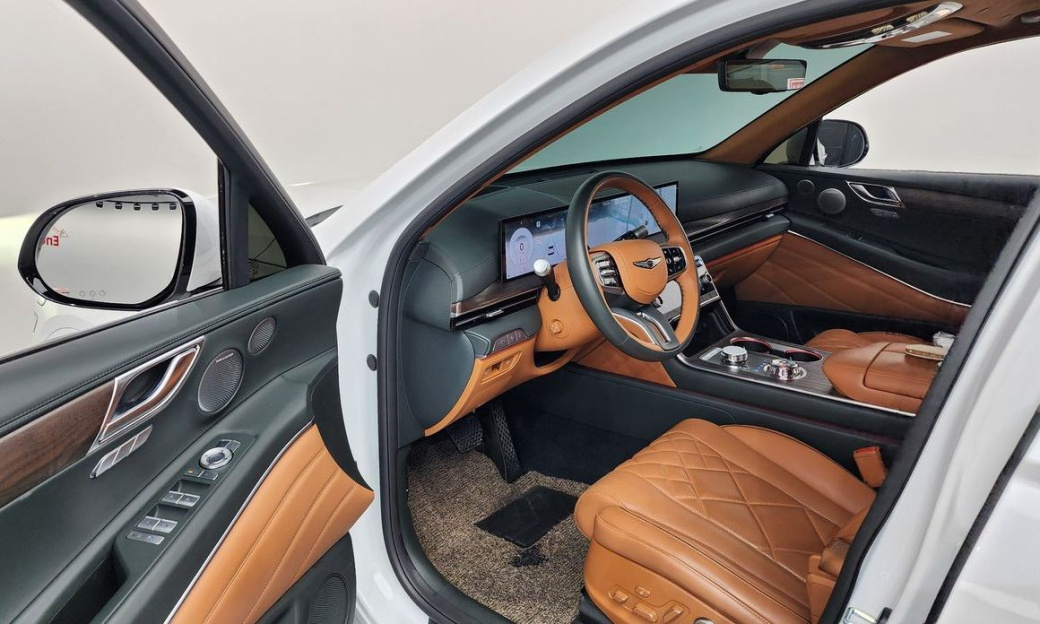 Genesis GV80 2.5T Gasoline AWD, 2024