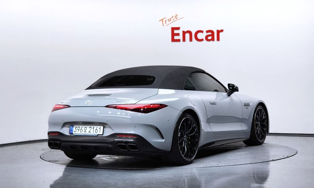 Mercedes-Benz SL-Class AMG SL63 4MATIC+ Performance, 2023