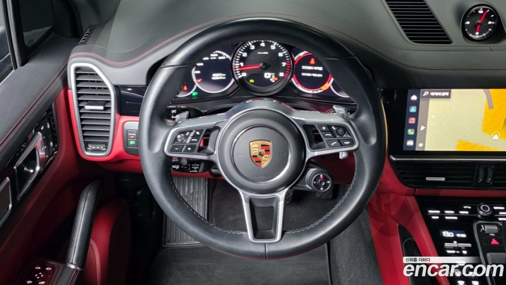 Porsche Cayenne 3.0 PLATINUM EDITION, 2023